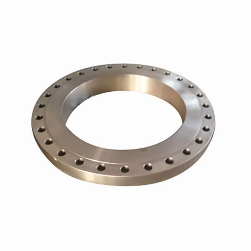 Flange da tampa do gerador