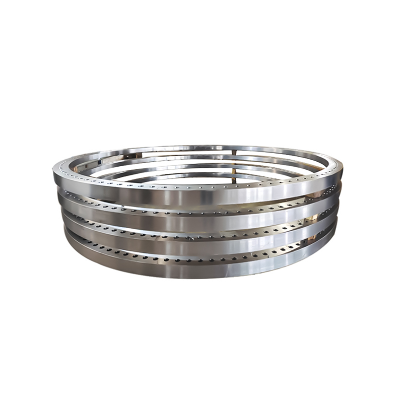 Flanges de torre eólica
