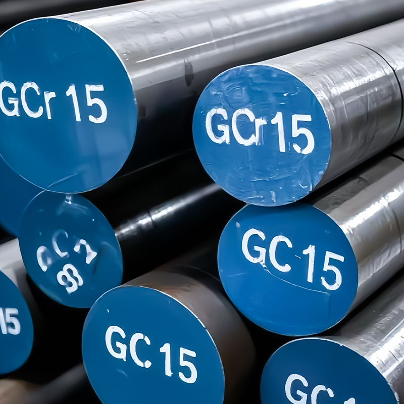 Aço para rolamento SAE 52100/100Cr6/GCr15