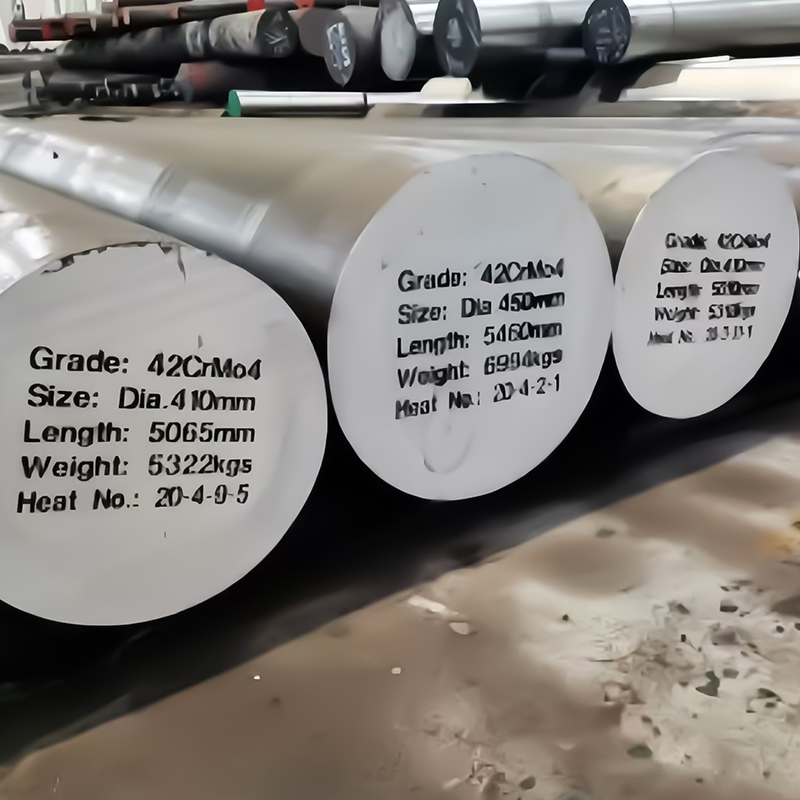 Liga de aço 4140/EN 19/42CRMO4/42CRMO